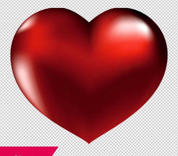 عکس قلب لایک