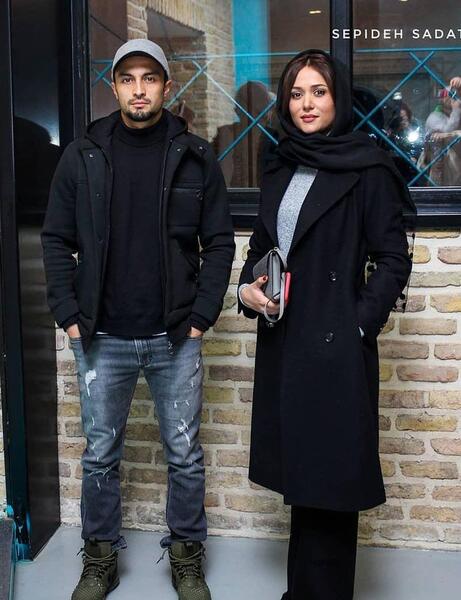 عکس کفش پریناز ایزدیار