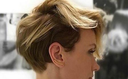 عکس مدل مو کوتاه دخترانه بچه گانه