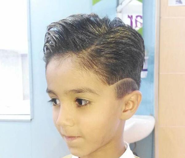 عکس مدل مو کوتاه دخترانه بچه گانه