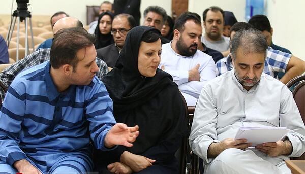 عکس زکریا حسن نیا