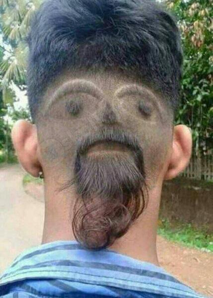 عکس خنده آدم
