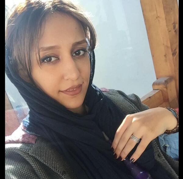 عکس فاطمه کرمی