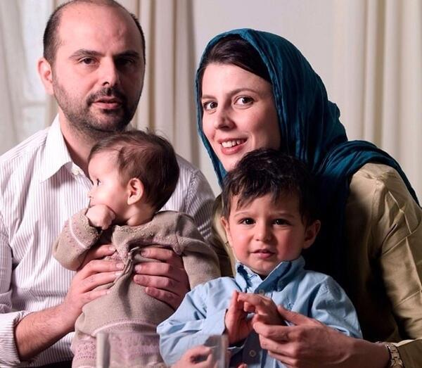 عکس پدر لیلا حاتمی
