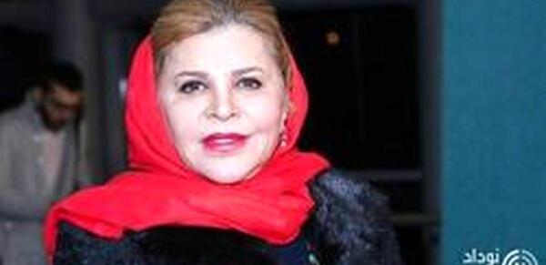 عکس پدر لیلا حاتمی