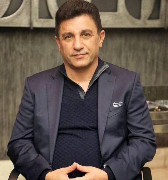عکس بچگی قلعه نویی