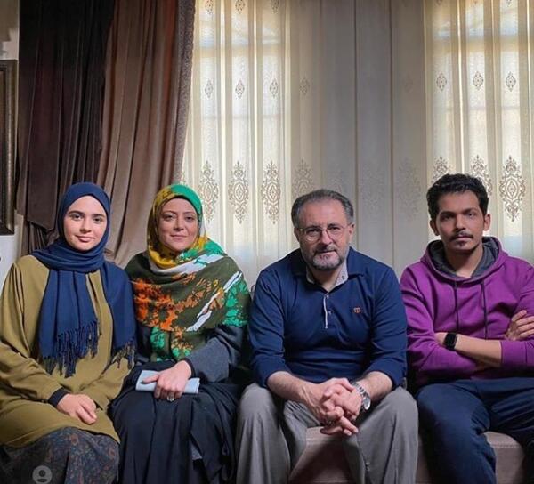عکس زهره سرمدی