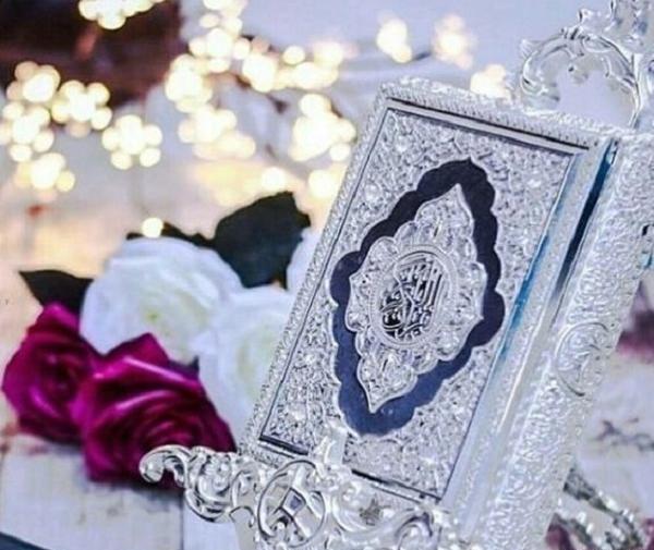 عکس قران عقد
