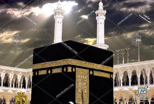 دانلود عکس جدید کعبه