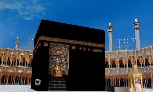دانلود عکس جدید کعبه
