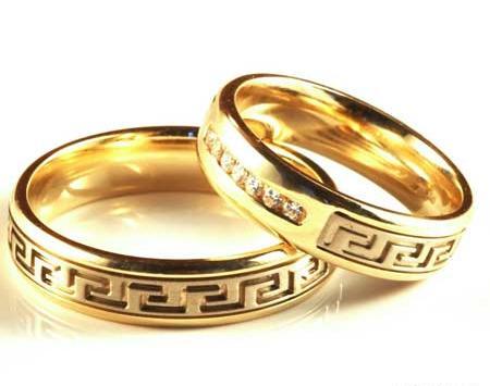 عکس حلقه ازدواج با کیفیت