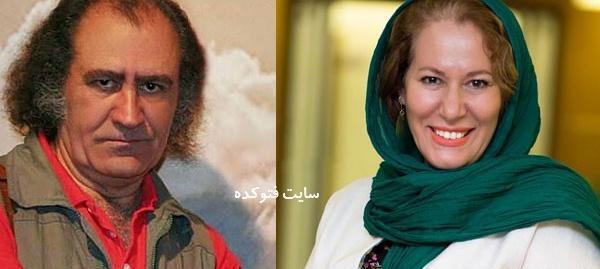عکس صبا آقاجانی