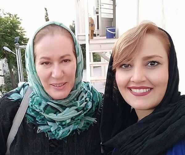 عکس صبا آقاجانی