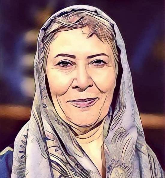 عکس صبا آقاجانی