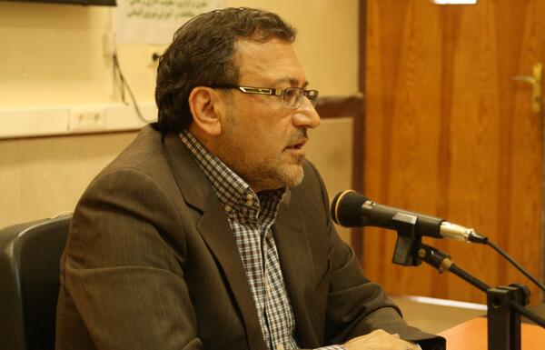 عکس سعید خزایی