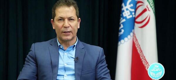 عکس سعید خزایی