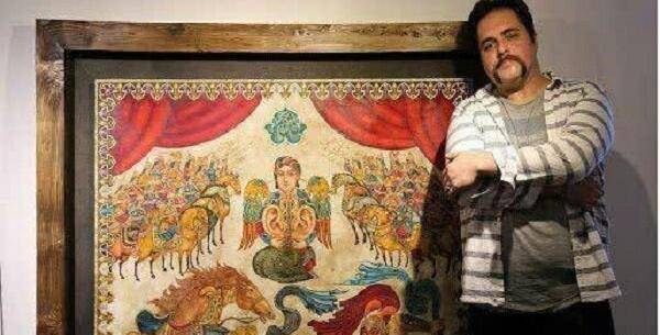 عکس سعید خزایی