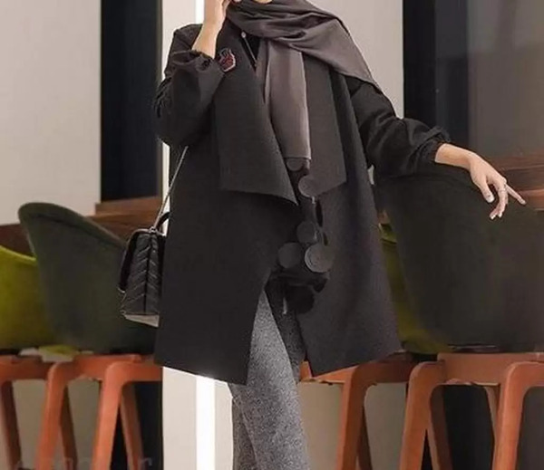 عکس مدل مانتو سال ۱۴۰۳ اسپرت
