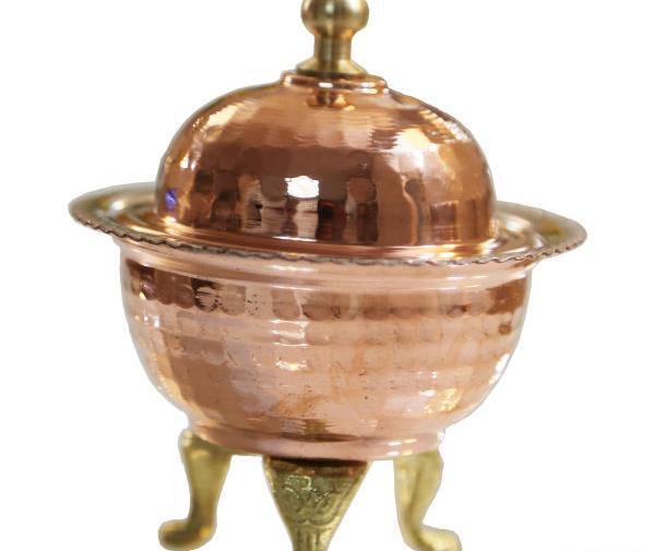 عکس ظروف مسی زیبا