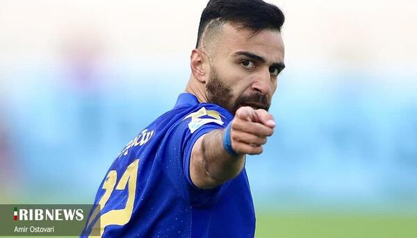عکس امیر ارسلان مطهری برای پروفایل