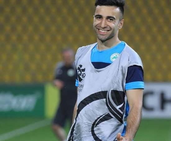 عکس امیر ارسلان مطهری برای پروفایل