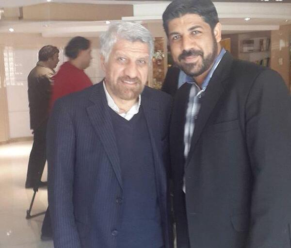 عکس صادق رمضانی