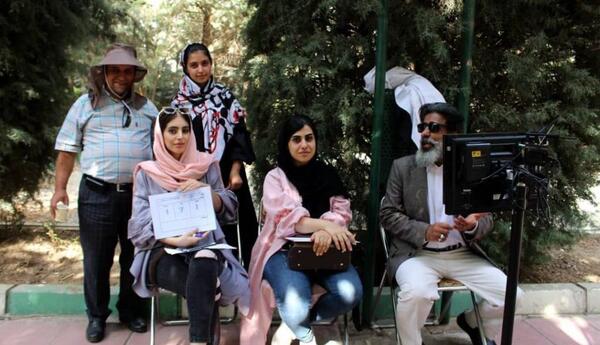 عکس صادق رمضانی