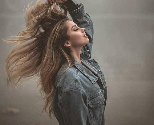 عکس دختر برای پروفایل لایکی