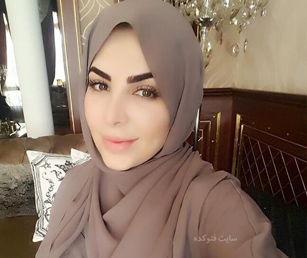 عکس شوهر غزل سادات