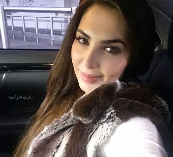 عکس شوهر غزل سادات