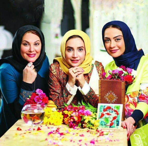 ژست عکس هفت سین