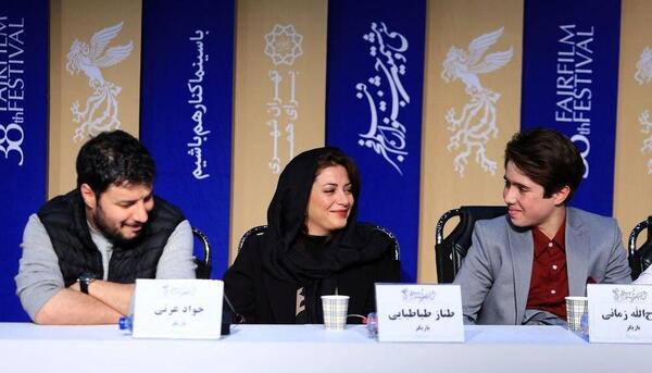 عکس بازیگران فیلم خورشید