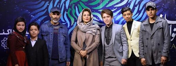 عکس بازیگران فیلم خورشید