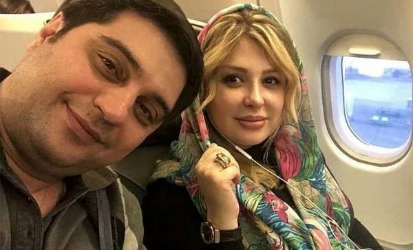 عکسهای خانوادگی نیوشا ضیغمی