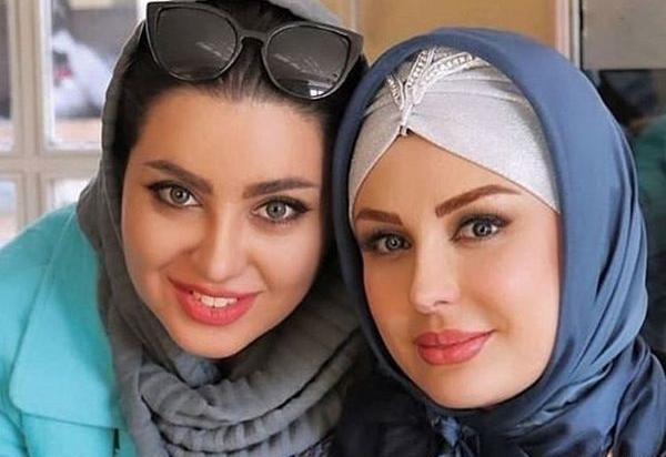عکسهای خانوادگی نیوشا ضیغمی