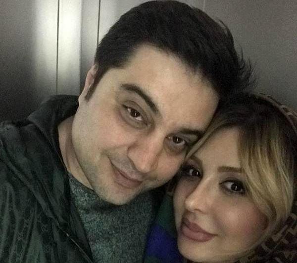عکسهای خانوادگی نیوشا ضیغمی