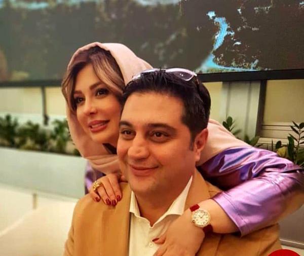 عکسهای خانوادگی نیوشا ضیغمی