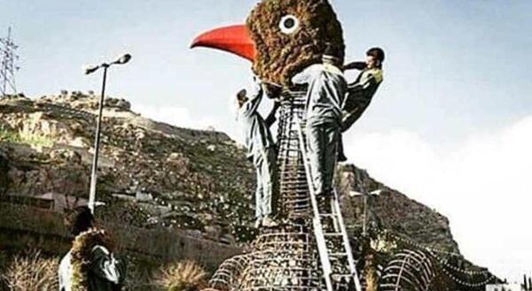 عکس جدید طاووس