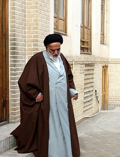 عکس سید جعفر قائمی