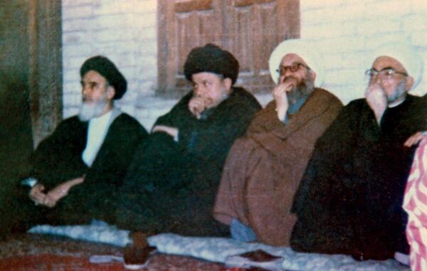 عکس سید جعفر قائمی