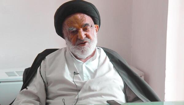عکس سید جعفر قائمی