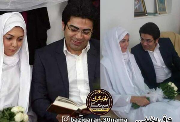 عکس آزاده حسنی