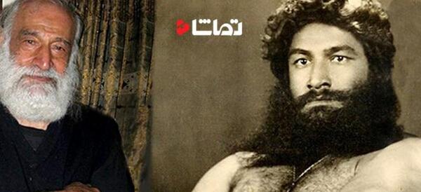 عکسهای قدیمی خلیل عقاب