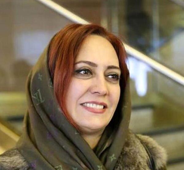 عکس شیرین قادری