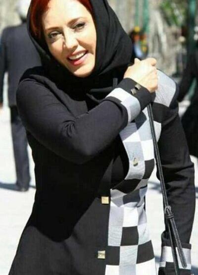 عکس شیرین قادری