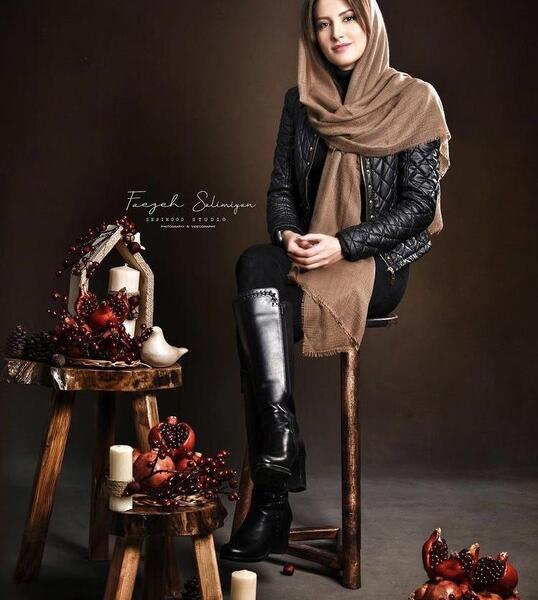عکس یلدای حسینی