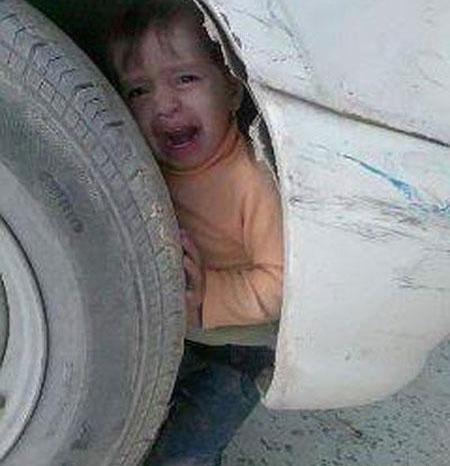 عکس خنده چاق