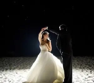 عکس شب آخر عروسی