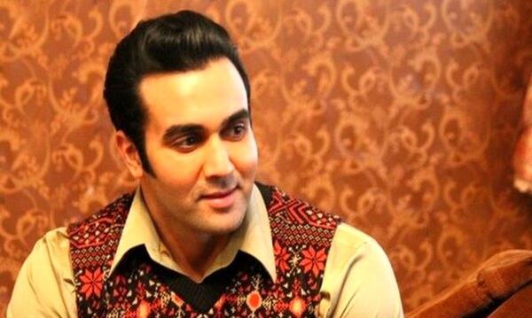عکس پوریا احمدی و همسرش