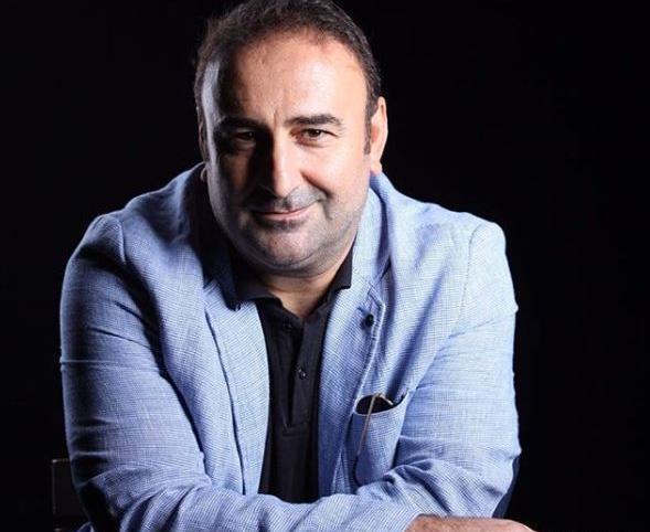 عکس پوریا احمدی و همسرش